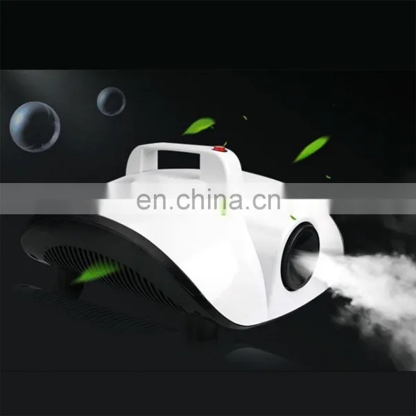 Multifunctional Home Disinfection 200 Square Meters Atomizing Disinfector Machine Car Fog Smoke Machine Atomization Sterilizer photo-2