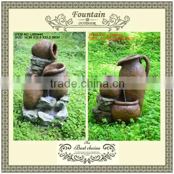 Home and Garden Decoration Water Fountain