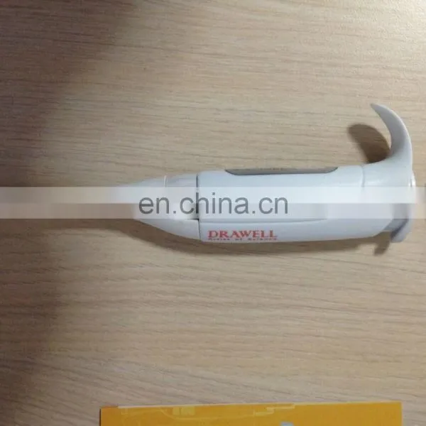 Adjustable Variable Volume Micro Pipette Automatic Dropper Bottle Pipette photo-4