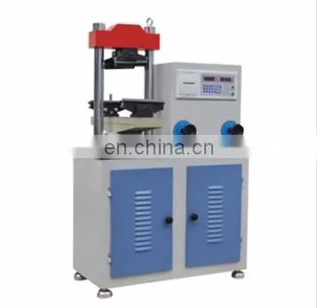 T- Bota 100kN Compression and Flexure Testing Machine With Digital Display photo-5
