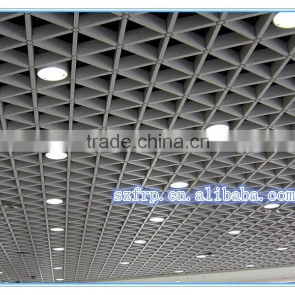 Fiberglass FRP Ceiling grid