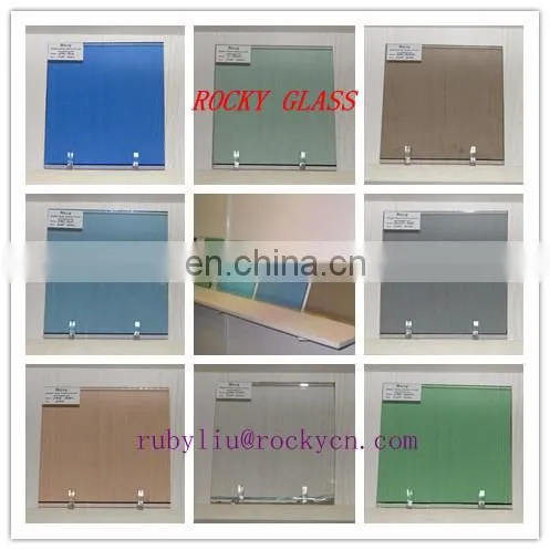 Sell 4MM 5MM 6MM Euro Grey Tinted Glass / Light Grey Tinted Glass photo-5