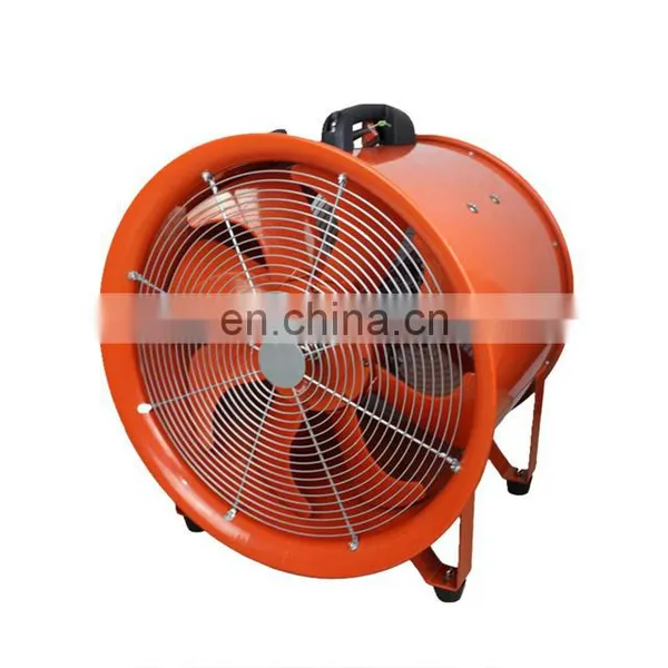 Exhaust Air Low Noise Axial Centrifugal Duct Extractor Fan photo-4