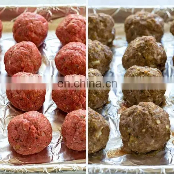 Professional Meatball Making Machine/Meatball Production Line photo-5