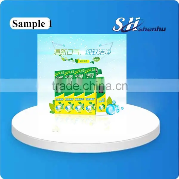 Shenhu Automatic Dentifrices Box Packing Machine (best Quality) photo-6
