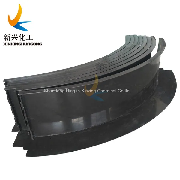 White/black PP Melt Backyard Floorball Rink Dasher Board for Practice Tiles Factory Price photo-2