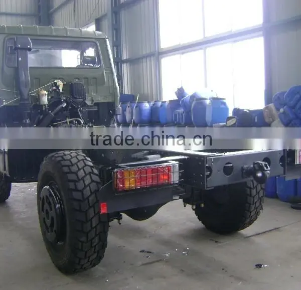 Dongfeng EQ2090GJ 4x4 off Road Truck Chassis SUL photo-3