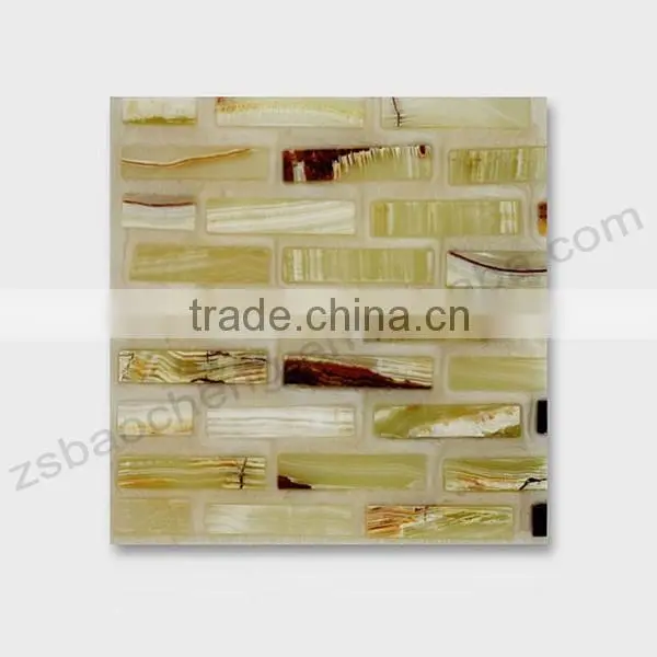 High Quality Customized Interior Decorative Eco Resin Sheet photo-4