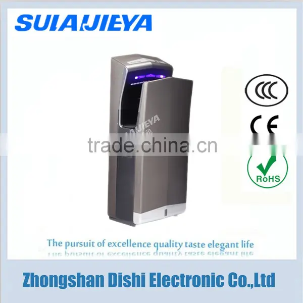 Good Quality Standing Air Jet Hand Driers Steel photo-3