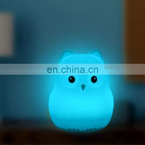 Led Toys Desk Lamp Toilet Night Light for Kids, Children, Adults photo-4