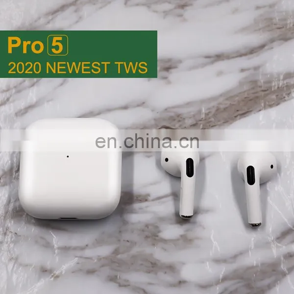 2021 New Model 5.0 TWS in Ear Mini Wireless Earbuds Earphones photo-5
