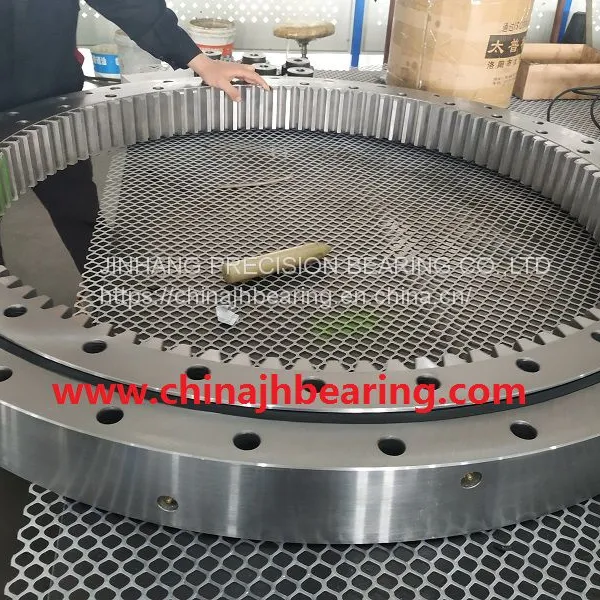 VSI200844N Slewing Bearing Used for Handling Systems and Machine Tools 916x736x56mm photo-4