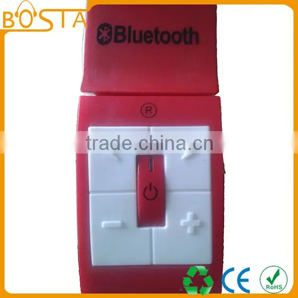High Quality Stereo Fancy Promotional Headband String Bluetooth Headsets 2016 Supplier's Choice photo-6