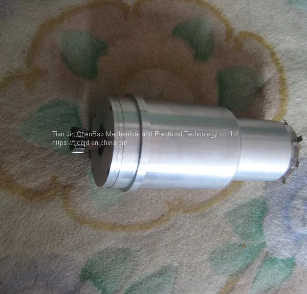 Sale for PMDC Tachogenerators for ZYS-3A photo-2