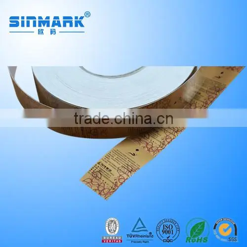SINMARK Water Proof Barcode Label photo-5