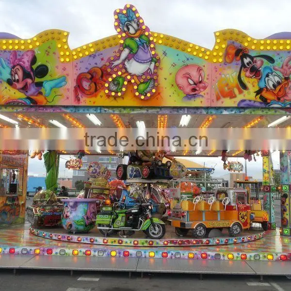 Amusement Led Lamp photo-5