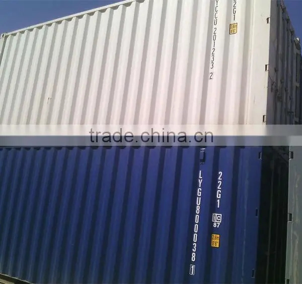 Hot Sale Brand New 20ft Shipping Container photo-6
