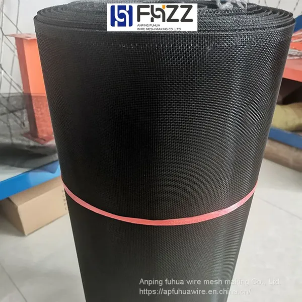 Summer Household Doors and Windows Anti-mosquito Aluminum Wire Mesh Screening photo-5