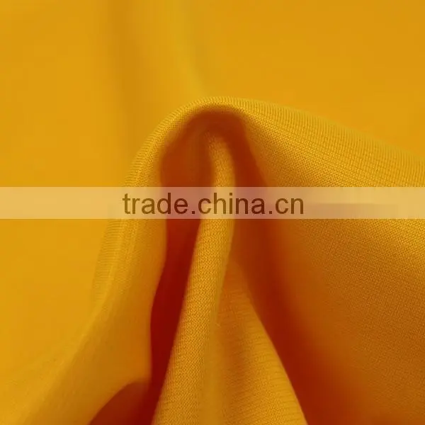Super Poly Brushed Tricot Fabric for Sportswear/school Uniform photo-5