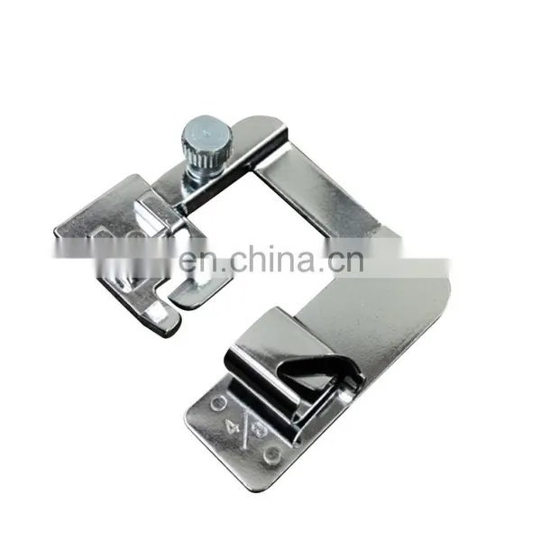 1Pc Hot Sale Domestic Sewing Machines For Sale Shoe Sewing Machine Roller Foot Presser Rolled Hem Feet Set photo-2
