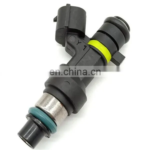 4X Fuel Injector 16600-EN200 Replacement For Nissan NV Sentra 2.0L Cube Versa 1.8L FBY2850 photo-2