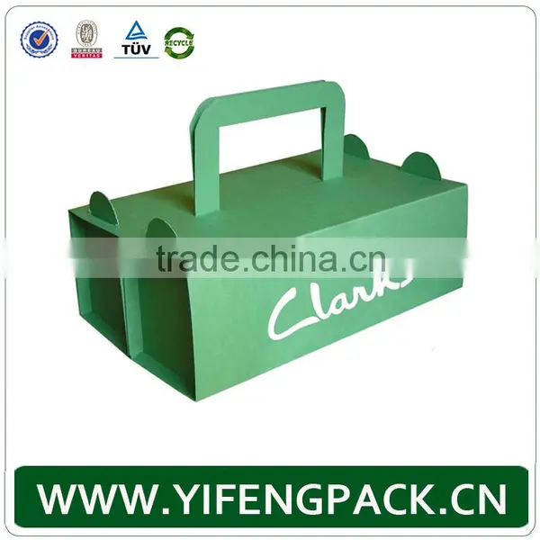 CUSTOM PRINTED CORRUGATED BOX CORRUGATED BROWN MAILING BOX WITH FOAM INSERTS photo-2