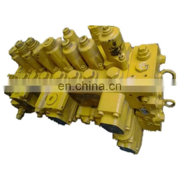 Kubota KX121 Main Control Valve,Kubota KX135 Excavator Control Valve,Kubota KX135-3 Hydraulic Main Valve photo-3
