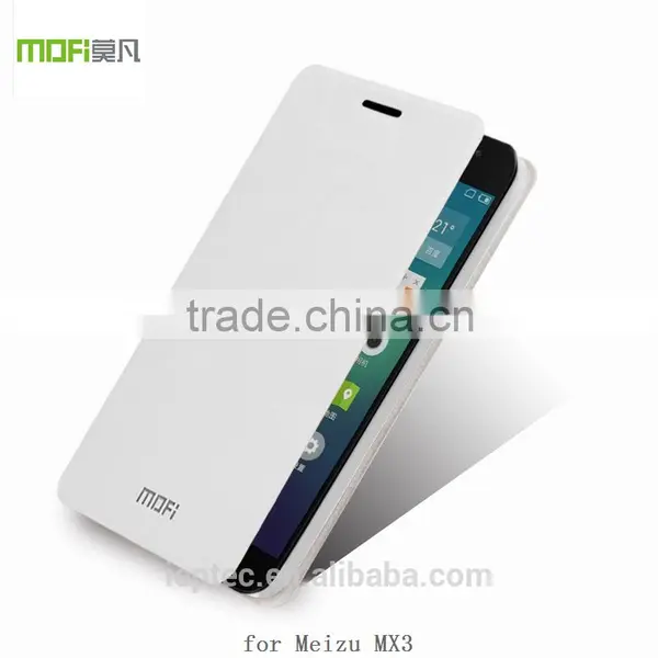 5.1 Inch Touch Screen Cell Phone Case for Meizu MX3 M351 M353 M355, Manganese Steel Plate photo-5
