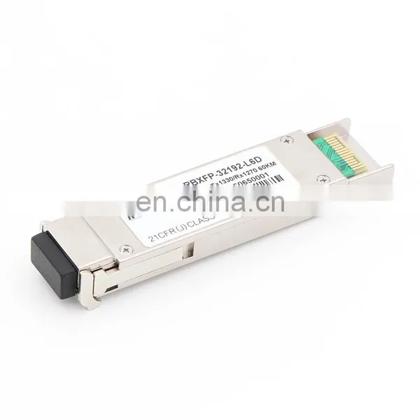 10G XFP BiDi LC Simplex 40 Km, TX1270 / RX1330 nm BIDI XFP 60km Module photo-5