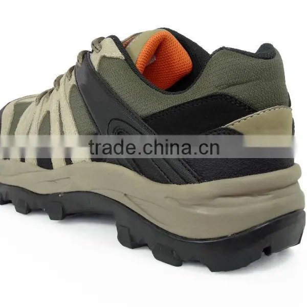 CSA Anti Slip Steel Toe Mountain Hiking Sport Style Safety Shoe photo-2