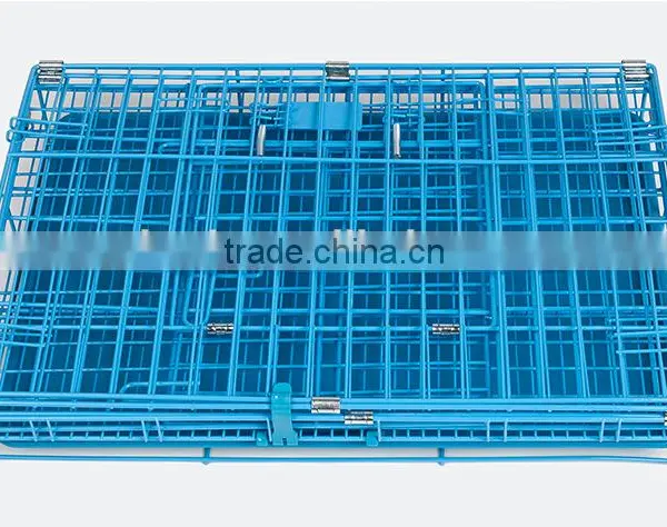 Best-selling Cheap Large Size Iron Dog Cages photo-6
