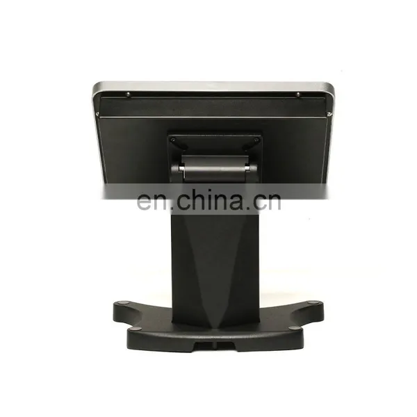 12 Inch Ture Flat Screen All-In-One Pos Win10 System Terminal Computer Pc Capacitive Touch Screen photo-4