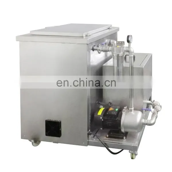 38 Liters Stainless Ultrasonic Filter Cleaning Equipment Separate Impurities photo-3