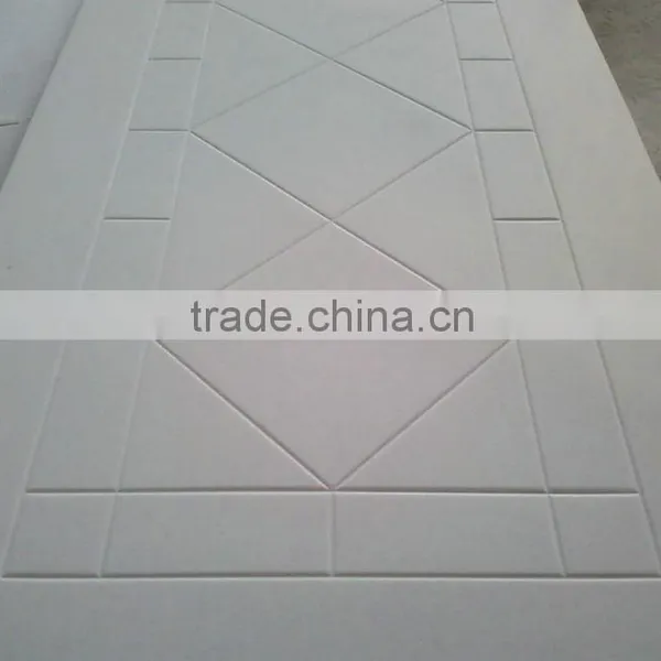 Online Shopping Sales Surface Cast Marble Tub Surrounds photo-4