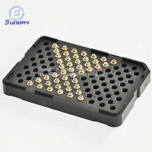 Wholesale High Quality Red Laser Diode 638nm 120MW Ld (HL63603TG)