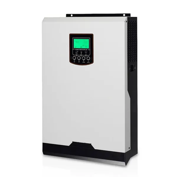 Wholesale OEM Off Grid Pump Solar Inverter With 100A MPPT Controller Charger All-in-one PV Home Power System 3.5KW 24V 3500W