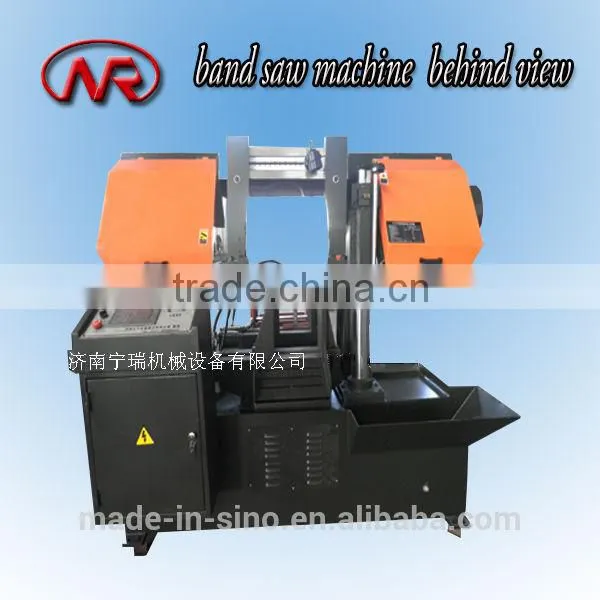 Cutting Sheet Iron Hydraulic Automatic NC New Condition Machine Tools GS400 photo-5