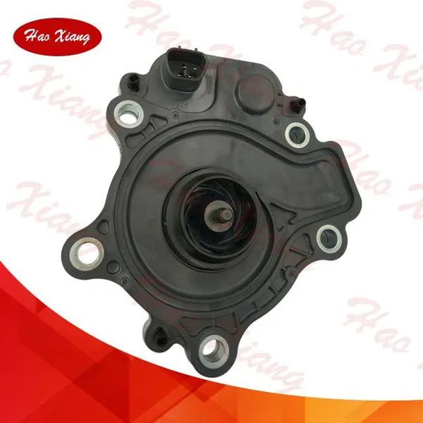 Haoxiang Auto Car Engine Cooling System Water Pumps 161A0-39015 For Toyota Prius LEXUS CT200h photo-2