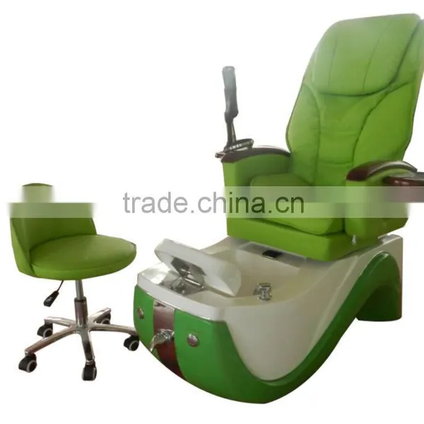 Hot Sell Design Nail Portable Pedicure Tub Foot Spa Chair photo-3