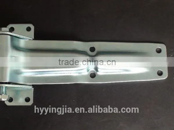 01126 Truck Zinc Plated Steel Hinge photo-2