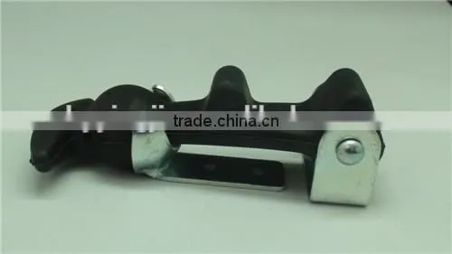 03211 Trailer Body Parts Bonnet Fastener Rubber photo-4