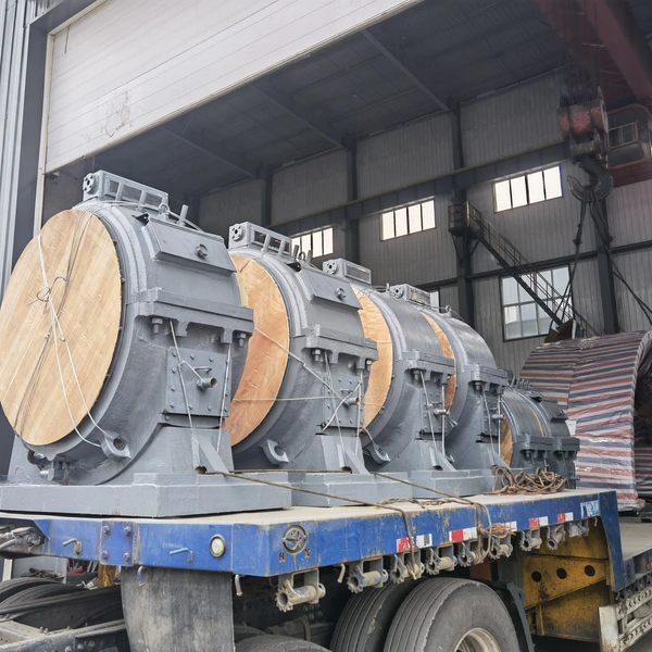 Chaoyang Runxing Heavy Machinery Manufacturing Co.,LTD company overview - view 2