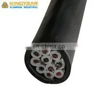 35mm2 70mm2 Xlpe Underground Cable Insulation Cable / Control Cable photo-5