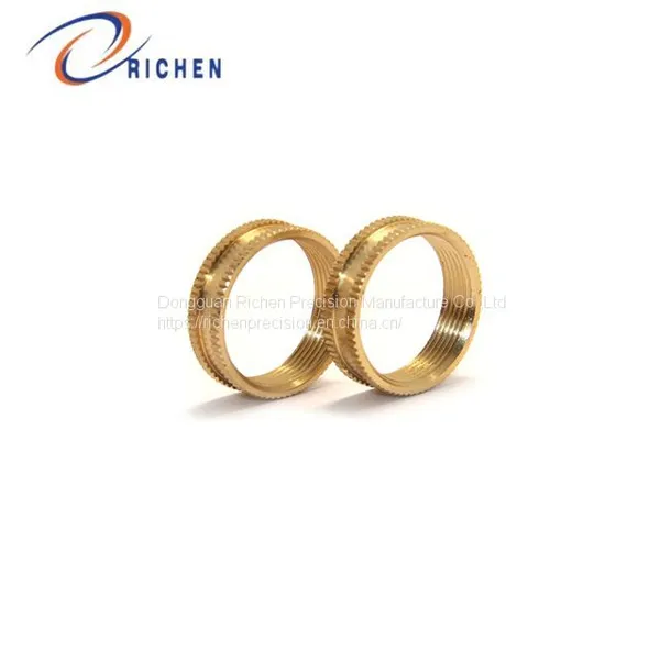 High Precision Stainless Steel or Brass Aluminium Custom CNC Machining Parts photo-3