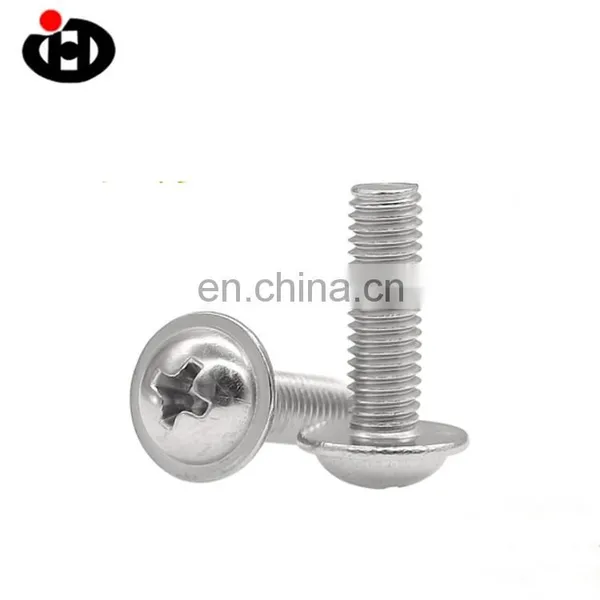 Disc Washer Head Collar Stainless Steel Machine Countersunk Washer photo-5