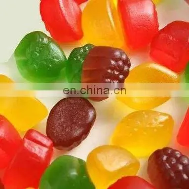 Shanghai Ucan Gelatin Gummy Candy Production Line photo-2