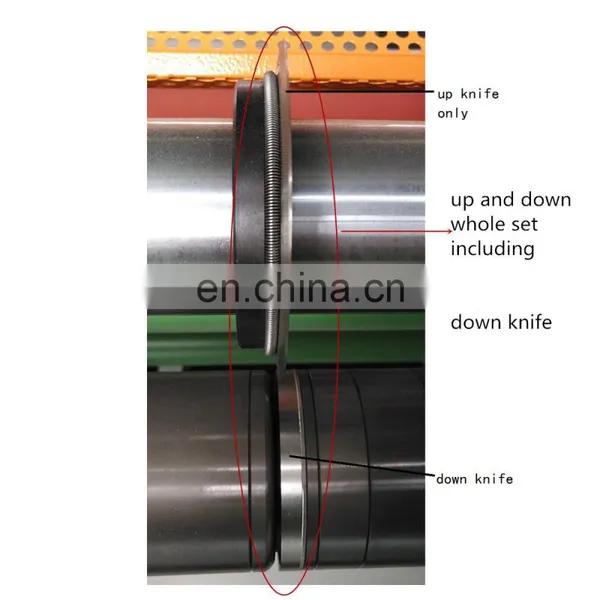 High Precision Fiberglass Mesh Slitting Rewinding Machine photo-5