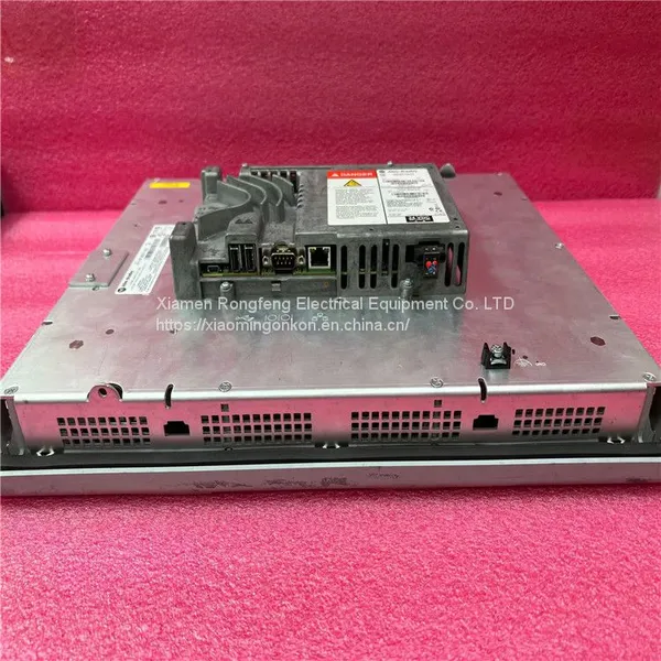 2711P-T15C4D8 Allen-Bradley PanelView Plus 6 Операционный интерфейс PanelView