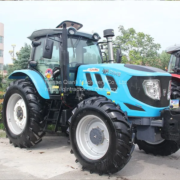 210big Agricultural Tractor for Farming photo-3