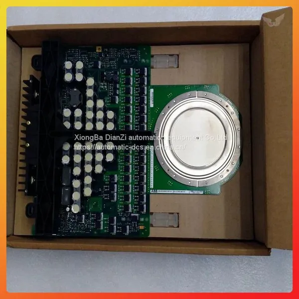 ABB 5SHY3545L0009  3BHB013085R0001    Модуль